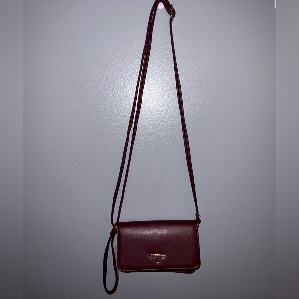 NWT Time and Tru Wallet/Crossbody